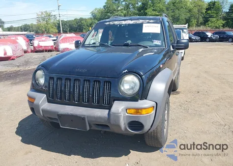 2003 Jeep Liberty Sport z USA, uszkodzony, nr VIN 1J4GL48K13W675080